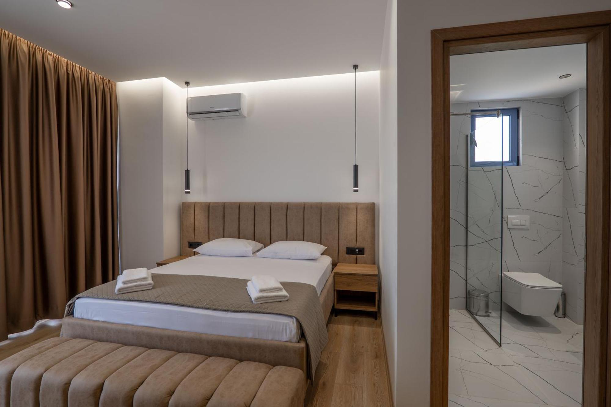 סרנדה Keos Hotel מראה חיצוני תמונה