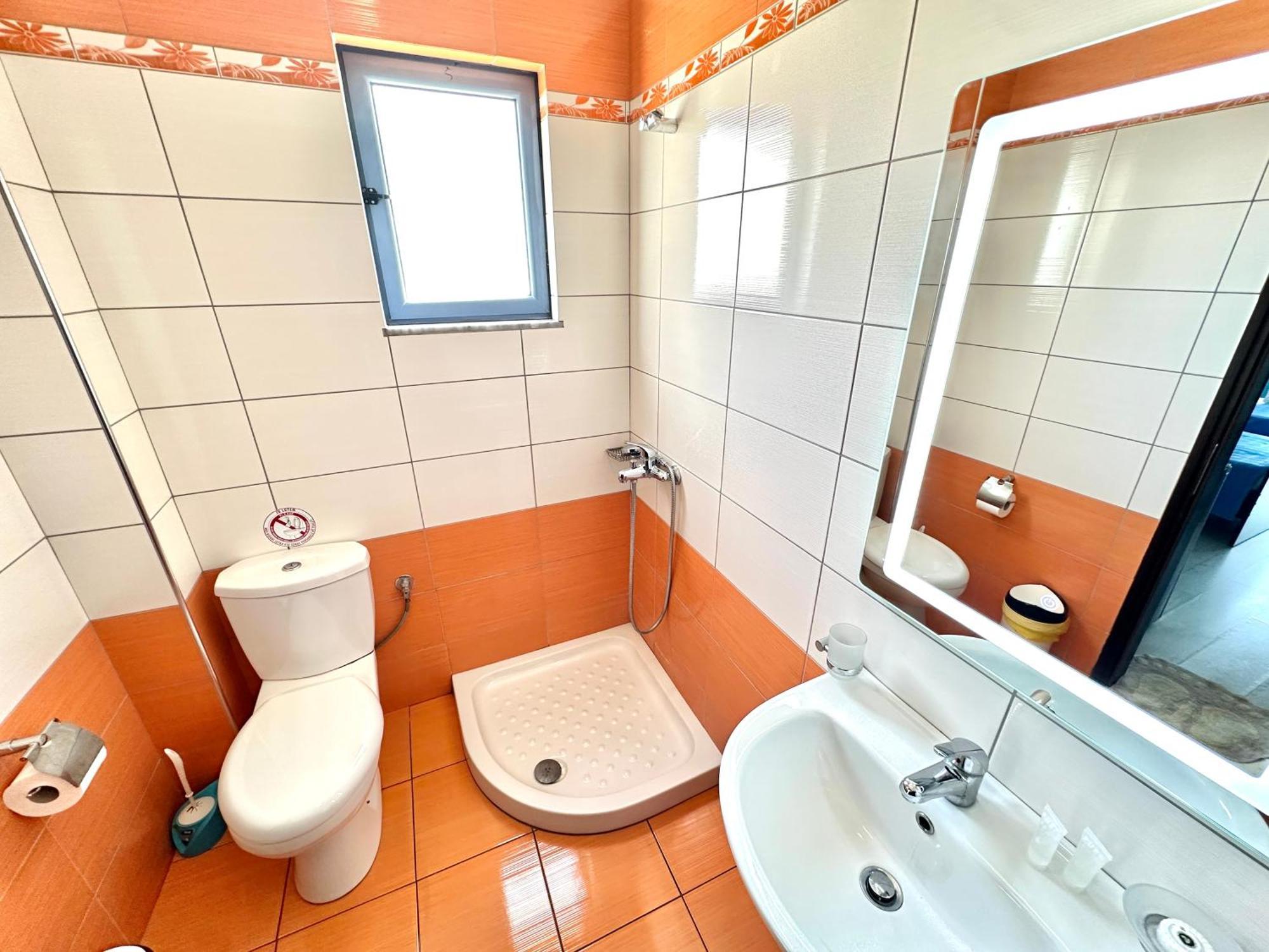סרנדה Keos Hotel מראה חיצוני תמונה
