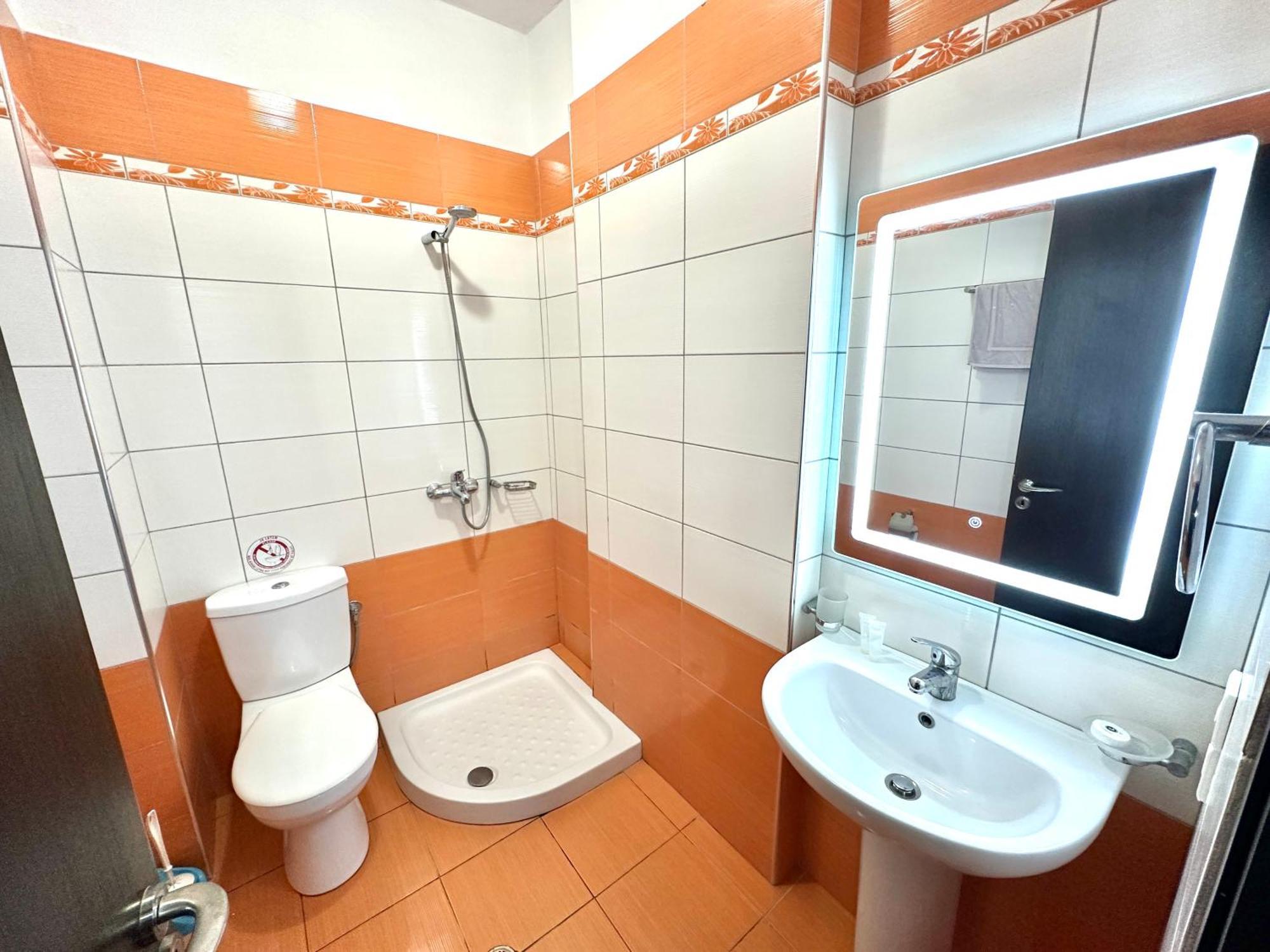 סרנדה Keos Hotel מראה חיצוני תמונה